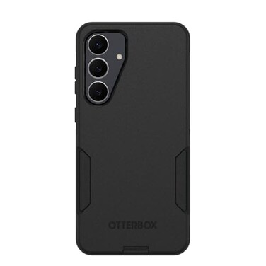 OtterBox Samsung Galaxy S25 FE Commuter Series Case Black