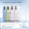 CASEKOO for iPhone 17 Case Smooth Crystal Clear Patented AntiYellow Virgin TPU 15FT MilitaryGrade Drop Protection Slim Transparent Women Men Funda para for iPhone 17 Phone Case 63 inch Clear