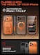 SUPCASE for iPhone 17 Pro Case with Tempered Glass Screen Protector UBGrip Pro Camera Control Cover Compatible with MagSafe Builtin Kickstand FullBody Heavy Duty Magnetic Phone Case Coral