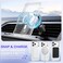 BENTOBEN Magnetic for iPhone 17 Pro Max Case Clear Crystal Glitter Bling 17 Pro Max Phone Case Compatible with MagSafe Shockproof Sparkly Cute Women Girl Cover for iPhone 17 Pro Max Clear Glitter