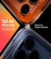 TORRAS Ostand Q3 Air for iPhone 17 Pro Max Case with 360 Magnetic Stand Fit for MagSafe MilGrade Drop Tested Camera Control Button Shockproof Phone Case for iPhone 17 Pro Max 69 Midnight Blue