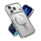 Speck GEMSHELL Grip MS Case for iPhone 17 Pro ClearClear Slim Protective Grip Drop Protection MagSafe Compatible