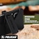 Pelican Shield iPhone 17 Pro Case Compatible with MagSafe Rugged Phone Case w 21ft MilitaryGrade Drop Protection Heavy Duty Phone Cover wBelt Clip Holster for iPhone 17 Pro Carbon
