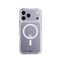 Tech21 EvoClear Case for iPhone 17 Pro Max Clear Slim Protective Case Impact Protection MagSafe Compatible