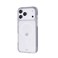 Tech21 EvoClear Case for iPhone 17 Pro Max Clear Slim Protective Case Impact Protection MagSafe Compatible