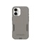 OtterBox iPhone 16 Commuter Series Case Grey Comfort Thin Protective iPhone Case DualLayer Impact Absorbing iPhone Case