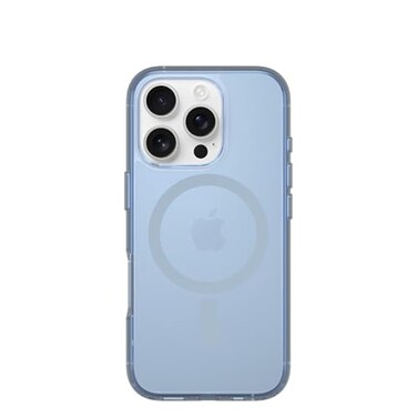 OtterBox iPhone 16 Pro Symmetry Series Clear Case Blue Bliss UltraThin Sleek iPhone Case Colorful Opaque iPhone Case