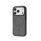 Tech21 EvoCheck Case for iPhone 17 Pro SmokeyBlack Slim Protective Case Impact Protection MagSafe Compatible