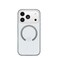 OtterBox iPhone 17 Pro Symmetry Series Clear Case Stardust UltraThin Sleek iPhone Case MagSafe with Camera Control