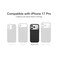 OtterBox iPhone 17 Pro Symmetry Series Clear Case Stardust UltraThin Sleek iPhone Case MagSafe with Camera Control