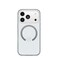 OtterBox iPhone 17 Pro Symmetry Series Clear Case Stardust UltraThin Sleek iPhone Case MagSafe with Camera Control