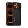 Aulumu A17 Aramid Fiber iPhone 17 Pro Case 1500D Ultra Slim Woven CoolHyper Real Cooling Compatible with MagSafe