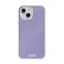 inewateri Compatible with iPhone 13iPhone 14 Case with Cute Fashion Polka Dot Aesthetics Design Simple Case for Soft TPU Slim Protection Case for iPhone 1314Purple