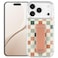 Walli Cases for iPhone 17 Pro Case Aesthetic Wallet Phone Case Card Holder Securely Holds up to 2 Cards Cute Trendy Phone Cover for Women fits iPhone 17 Pro with Kickstand Finger Strap