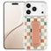 Walli Cases for iPhone 17 Pro Case Aesthetic Wallet Phone Case Card Holder Securely Holds up to 2 Cards Cute Trendy Phone Cover for Women fits iPhone 17 Pro with Kickstand Finger Strap