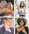OTOFLY Magnetic for iPhone 17 Pro CaseCompatible with MagsafeClassic Liquid Silicone Mobile Phone CaseIntegrated Camera Control ButtonAntiScratch Microfiber Lining Orange