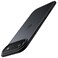 JETech Matte Case for iPhone Air Shockproof Military Grade Drop Protection Frosted Translucent Back Minimalist Phone Cover AntiFingerprint 65Inch Display Black