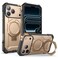 SUPCASE for iPhone 17 Pro Max Case with Kickstand Unicorn Beetle Grip Camera Control Cover Compatible with MagSafe MilitaryGrade Drop Protection Heavy Duty Magnetic Phone Case Desert