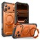 SUPCASE for iPhone 17 Pro Case with Kickstand Unicorn Beetle Grip Camera Control Cover Compatible with MagSafe MilitaryGrade Drop Protection Heavy Duty Magnetic Phone Case Coral