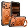 SUPCASE for iPhone 17 Pro Case with Kickstand Unicorn Beetle Grip Camera Control Cover Compatible with MagSafe MilitaryGrade Drop Protection Heavy Duty Magnetic Phone Case Coral