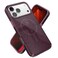 Speck CANDYSHELL Grip MS Case for iPhone 17 Pro Max Plumberry Glitter Slim Protective Grip Drop Protection MagSafe Compatible