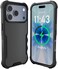 Smartish iPhone 17 Pro MagSafe Case Gripzilla Protective Magnetic Case for Men Rugged Tough Military Grade Heavy Duty Grip Armor Drop Tested for iPhone 17 Pro Black Tie Affair