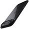 JETech Case for iPhone Air Shockproof Phone Bumper Cover Solid Color Matte TPU Frame AntiScratch Clear Back 65Inch Display Black