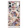 Flaunt Official Square Protective Case Compatible with iPhone 17 Pro Max Compatible with MagSafe Wireless Charging DropTested Shockproof Rainbow Confetti Tortoise Shell
