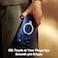 CASEKOO Marine Blue Designed for iPhone 17 Pro Case with Spin Magnetic Stand 16FT Military Protection NonSlip Edge Fit for MagSafe Shockproof for iPhone 17 Pro Case with Stand 63