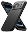 Ringke Onyx for iPhone 17 Pro Max Case Feels Good in The Hand Oil Dirt Resistant Individual Lens Covers for Cameras NonSlip Enhanced Grip Lightweight Cover Black