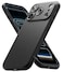 Ringke Onyx for iPhone 17 Pro Max Case Feels Good in The Hand Oil Dirt Resistant Individual Lens Covers for Cameras NonSlip Enhanced Grip Lightweight Cover Black