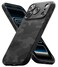 Ringke Onyx for iPhone 17 Pro Max Case Feels Good in The Hand Oil Dirt Resistant Individual Lens Covers for Cameras NonSlip Enhanced Grip Lightweight Cover Camo Black