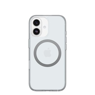 OtterBox iPhone 17 Symmetry Series Clear Case Clear UltraThin Sleek iPhone Case MagSafe with Camera Control