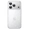 JETech Glitter Case for iPhone 17 Pro Max 69Inch Bling Sparkle Shockproof Phone Bumper Cover Cute Sparkly for Women and Girls Clear