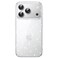JETech Glitter Case for iPhone 17 Pro Max 69Inch Bling Sparkle Shockproof Phone Bumper Cover Cute Sparkly for Women and Girls Clear