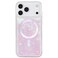 Case-Mate CaseMate Soap Bubble iPhone 17 Pro Max Case Compatible with MagSafe Liquid Glitter Phone Case with 12ft Drop Protection Premium Magnetic Cover for iPhone 17 Pro Max Iridescent Waterfall