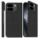 Lenpiti Slim 1500D Aramid Fiber Case Compatible with Google Pixel 10 Pro Fold Thin Carbon Fiber Cover with Wireless Charging Support Matte Black NO Magnet Built in