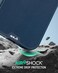 Mous for iPhone Air Case Compatible with MagSafe Limitless Protective Magnetic Cover for iPhone Air Shockproof Full Camera Protection AntiScratch Back Marine Blue