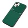 Kepuch Mowen Case Cover Bumper Builtin Metal Plate for Apple iPhone 13 Mini 54 Green