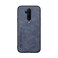 Kepuch Silklike Case for Oneplus 7T Pro Cover Bumper Builtin Metal Plate for Oneplus 7T Pro Blue