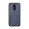 Kepuch Silklike Case for Oneplus 7T Pro Cover Bumper Builtin Metal Plate for Oneplus 7T Pro Blue