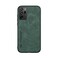 Kepuch Silklike Case for Samsung Galaxy Note 20 Ultra Cover Bumper Builtin Metal Plate for Samsung Galaxy Note 20 Ultra Green
