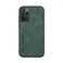 Kepuch Silklike Case for Samsung Galaxy Note 20 Ultra Cover Bumper Builtin Metal Plate for Samsung Galaxy Note 20 Ultra Green
