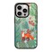 CASETiFY Compact Case for iPhone 15 Pro Lightweight 4 ft 2X Military Grade Drop ProtectionSlim Fox in The Woods Clear Black