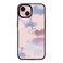 CASETiFY Compact iPhone 15 Case 4 ft 2X Military Grade Drop ProtectionSlimLightweight Clouds Clear Black