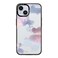 CASETiFY Compact iPhone 15 Case 4 ft 2X Military Grade Drop ProtectionSlimLightweight Clouds Clear Black