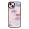 CASETiFY Compact iPhone 15 Case 4 ft 2X Military Grade Drop ProtectionSlimLightweight Clouds Clear Black
