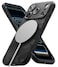 Ringke Onyx for iPhone 17 Pro Case Compatible with MagSafe Oil Dirt Resistant Individual Lens Covers for Cameras NonSlip Enhanced Grip Lightweight Cover Magnetic Camo Black
