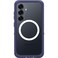OtterBox Samsung Galaxy S25 Defender Series XT Clear Magnet Case Denver Dusk Purple
