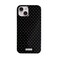 inewateri Compatible with iPhone 15 Case with Cute Fashion Polka Dot Aesthetics Design Simple Cases for Soft TPU Slim Protection CoverBlack